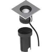 EVN-Lichttechnik Encastré de sol à LED (1039 lm, IP67)