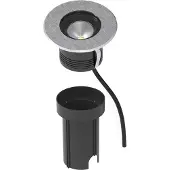 EVN-Lichttechnik Encastré de sol à LED (1039 lm, IP67)