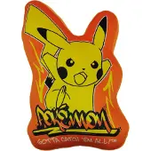Pokémon Coussin Pokémon 3d Pikachu Velboa 40 Cm