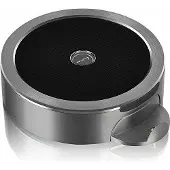 Thermaltake GroovyR silver column, Enceinte Bluetooth, Argent