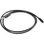 Datalogic USB Cable For Power Off Terminal applications - Câble USB - USB type A à 4 broches (M) - RJ-45 (10 broches) (M) - 2 m (8-0754-12)