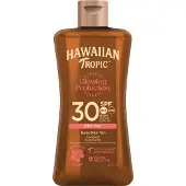 Hawaiian Tropic Huile de voyage hawaïenne Spf30 100