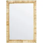 House Doctor Miroir Miro naturel