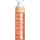 Cocosolis Peptide Shimmer Spray NUDE spray hydratant illuminateur avec parfums Raspberry 100 ml