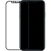 Mobilize Protecteur d'écran en verre Edge-To-Edge Noir Apple iPhone XR/11 (Apple iPhone 11, Apple iPhone XR), Téléphone portable : film de protection, Noir