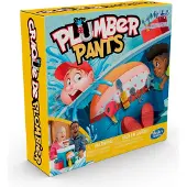 Hasbro E6553EU4 - Pantalon de plombier