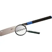 Bgs Scie japonaise coupe fine 265mm