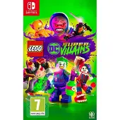 Lego DC Super Villains