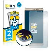BROTECT Full-Cover Protection (Mate 9), Téléphone portable : film de protection, Transparent