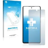 Upscreen Protection Antibactérien (Samsung Galaxy S20 FE), Téléphone portable : film de protection, Transparent