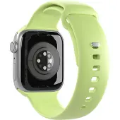 Puro PUICNAW44LGRN (Silicone), Sangles de montre, Vert