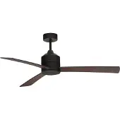 Nova Luce Axel, Ventilateur, Noir