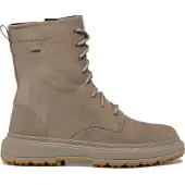 Geox D Lamidie + Grip Abx Booties Marron EU 41 Femme