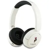 U.S. POLO ASSN. Casque sans fil US Polo DH Color Logo blanc