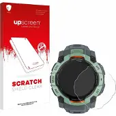 Upscreen Scratch Shield Protection, Film de protection pour smartwatch, Transparent