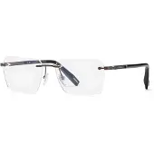 Chopard Vchl73 Square Glasses Gris 150/59 mm Homme