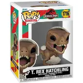 Funko POP! Pop! Jurassic Park - Figurki T.Rex Hatchling Winylowa Premium