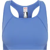 Kari Traa Trud Sports Bra Bleu M Femme