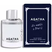 Agatha Un Matin A Paris Eau De Toilette pour femme 50 ml