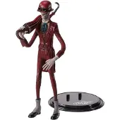 Noble Collection Maleable Bendyfigs Crooked Man Expediente Warren 19 Cm Multicolore
