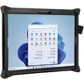 Mobilis RESIST - Étui pour Surface Pro8 (Microsoft Surface Pro 8), Étui pour tablette, Noir