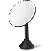 Simplehuman Miroir cosmétique tactile à capteur
