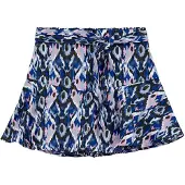 We fashion Jupe bleu / bleu cobalt / bleu clair / bleu foncé