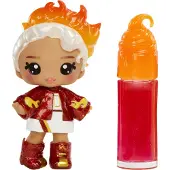 Yummiland Entertainment Yummiland Pop - Cannelle ambre avec set de gloss