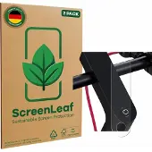 ScreenLeaf Film de protection d'écran, Protection d'écran Écologique, Clear, Anti-Rayures
