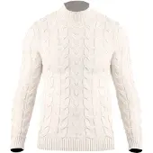 Jacey Quinn Pull-over 'Summit' gris clair