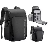 K&F Concept Beta Grey 23L Photo Backpack