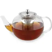 La Cafetière 6 Teapot Doré