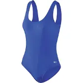 Beco Femmes, Maillot de bain, Beermann GmbH Maillot de bain standard bleu 36, Bleu, (36)
