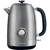 Sencor Bouilloire électrique SWK 1711SS 1,7 L 2200 W Acier inoxydable