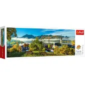 Trefl Puzzle 1000 Pano.NAD LAC. SCHLIERSÉE 29035