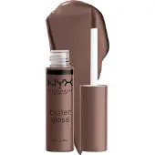 Nyx Brillant ? l?vres Butter Gloss 8 ml - 17 Ginger Snap