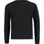 CMP Unisexe, T-shirt fonctionnel, Sweat manches longues (104), Noir, 104