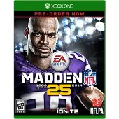 Madden NFL 25 Football Américain Xbox One