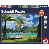 Schmidt Puzzle Break 1000 Teile