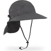 Sunday Afternoons Ultra Adventure Storm Hat Noir S-M