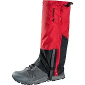 Vaude Watzmann Iii Gaiters Rouge L