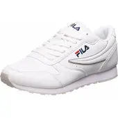 FILA Baskets basses 'Orbit' bleu / blanc