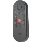 Logitech 952-000057 télécommande Bluetooth Webcam Appuyez sur les boutons