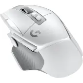 Logitech G502 X Lightspeed Souris Gamer Sans Fil Blanc