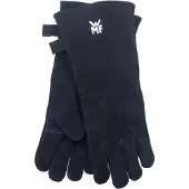 WMF Gant de barbecue, Gant + mitaine de cuisine, Noir