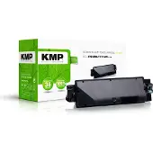 KMP 2910,0000 K-T75B Toner schwarz kompatibel mit Kyocera TK-5140 K