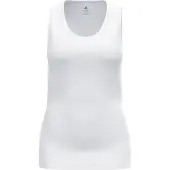 Odlo Active F-dry Light Sleeveless Base Layer Blanc XS Femme