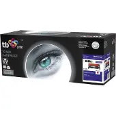 TB Toner comp. avec Samsung CLT-M406S,Magenta,1000,re