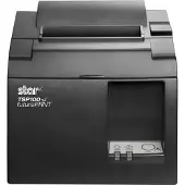 Star Micronics Imprimante de tickets - - TSP143IIU+ - Vitesse 200 mm/s - USB - Noir