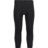 CMP 3y07259 Underwear 3/4 Base Layer Pants Noir M Homme